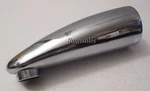 Gnutti Sebastiano Italy 5174-0 Deluxe Polished Chrome 3/4" Supply Tub Spout. Fixed Price $119.99.