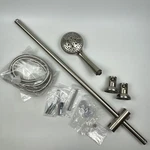Moen 3669EPBN Eco-performance 4-FUNCTION Handshower Slide Bar Brushed Nickel. Fixed Price $259.99.