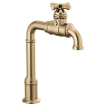 Delta Broderick 1990LFC-CZ True Bar Kitchen Faucet Champagne Bronze. Fixed Price $749.00.