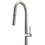 Vigo VG02029ST Greenwich Pull-down Sprayer Kitchen Faucet Stainless Steel. Fixed Price $169.95.