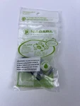 Niagara Conservation N3610CH Tri-max Bathroom Aerator 0.5-1.5 Gpm New. Fixed Price $18.95.