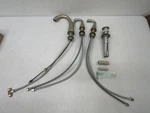 American Standard Fluent Widespread Bathroom Faucet Brushed Nickel 7186801.295. Fixed Price $137.54.