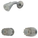 Kingston Brass KF114 Shower Only Trim Package - Chrome. Fixed Price $116.97.