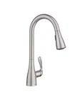 Read! Moen 87912SRS Georgene Pulldown Spot Resist Stainless Kitchen Faucet High. Fixed Price $86.69.