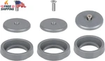 3 Pack Commercial Spray Valve Repair Kit For Most Sink Pre-rinse. Fixed Price $32.91.