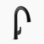 Kohler 72218-WB-BL Sensate Pull-down Kitchen Faucet W/konnect Matte Black. Fixed Price $617.49.