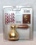 New Package Delta Neo Style Lever Single Shower Handle RP14787 Bc Oak. Fixed Price $17.99.