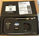 New Vigo VG02039S Jewel Touchless Sensor 15" Single Handle Pull-out Black. Fixed Price $120.00.