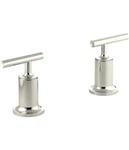 Kohler K-T14429-4-SN Handles Only. Fixed Price $260.00.