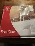 Price Pfister 806-DK1 Treviso Bathroom Bathtub Spa Faucet Brushed Nickel New. Fixed Price $125.00.