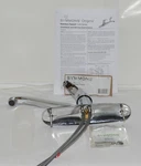 Symmons S23BH1.5 Origins Single Handle Kitchen Faucet Chrome. Fixed Price $79.99.