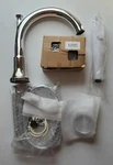 Delta T4759 Trinsic Roman Tub Faucet Trim With Hand Shower, Chrome. Fixed Price $219.97.