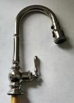 Kohler K-99261-SN Artifacts 1.5 Gpm Single Hole Pull Down Kitchen Faucet. Fixed Price $449.97.