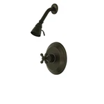 Kingston Brass KB363.AXSO Vintage Shower Trim - Bronze. Fixed Price $272.97.