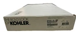 Kohler Parallel Deck Mounted Roman Tub Filler K-27121-4-CP Polished Chrom. Fixed Price $586.90.