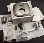 Delta Stryke 14 Series Integrated Diverter Trim 6-FUNCTION T24976-SSLHP. Fixed Price $249.95.