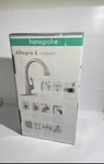 Hansgrohe Allegro Gourmet Chrome High Arc Kitchen 04066000. Fixed Price $368.00.