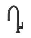 Rohl MB7930SLMMB-2 Graceline Pull-down Bar/food Prep Kitchen Faucet. Fixed Price $499.99.