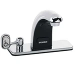 Speakman S-8817-CA Sensorflo Ac Powered Faucet With 4" Deck Plate. Fixed Price $179.99.