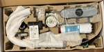 Elkay LKAV7051FCR Avado 2-IN-1 Filtration Faucet Filter W/pull Down Spray Chrome. Fixed Price $148.50.