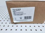 Moen T5152EP Seena 1-HANDLE Posi-temp Shower Only Trim Kit In Chrome. Fixed Price $36.00.