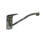 Brand New Ikea Sundsvik Chrome Plated Kitchen Faucet 702.705.07. Fixed Price $69.51.