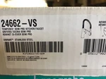 Kohler Tempered K-24662-VS Semi Professional Kitchen Sink Faucet. Fixed Price $409.98.