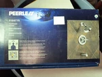 Peerless P188775 Pressure Balanced Tub And Shower Faucet - Chrome. Fixed Price $109.00.