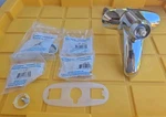 Symmons S-20-2-IPS Symmetrix Lavatory Faucet, New, Open Box. Fixed Price $49.95.