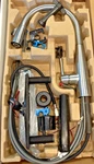Delta 9113-AR-DST Essa 1.8 Gpm Pull-down Kitchen Faucet -stainless -used. Fixed Price $150.00.