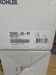 Kohler K-TS463-4V-BV Memoirs Rite-temp Pressure Balanced Valve Trim, Brushed Bro. Fixed Price $299.95.