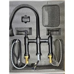 Signature Hardware 455766 Hurston Pull-down Kitchen Faucet Matte Black *read. Fixed Price $320.90.