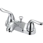 Lot Of 3 Glacier Bay Lavatory Faucets. Fixed Price $24.95.