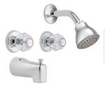Moen 2919EP Chateau Two-handle Tub. Fixed Price $100.00.