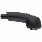 Grohe 46298KH0 Pull-out Spray 2-3/16" Soft Black Residential Kitchen Faucet. Fixed Price $298.14.