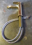 Ultra Dean Hole Single-handle Lavatory Replacement Faucet (160-D1). Fixed Price $47.50.