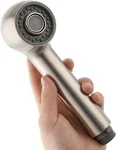 Pull-out Kitchen Faucet Swivel Spout Sink Sprayer Head Brushed Nickle Repl. Fixed Price $21.99.
