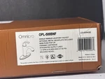 Omnipro OPL-500BNF Leverage Single Handle Ceramic Valve Lavatory Faucet 1.2GPM. Fixed Price $130.00.