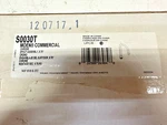 Moen Commercial Threaded End Gooseneck Faucet Spout S0030T. Fixed Price $27.66.