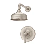 Pfister PFTR:LG89-7TBK Shower Trim 1.8 Gpm Brushed Nickel New In Box!. Fixed Price $257.04.