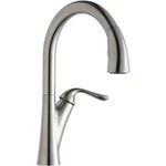 Elkay Harmony LKHA4031CR One Hole Kitchen Faucet Pull-down Lever Handle Chrome. Fixed Price $299.00.