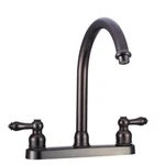 Dura Faucet DF-PK340L-VB Non-metallic J-spout Rv Kitchen. Fixed Price $63.02.
