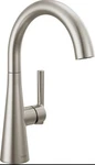 Delta 106557 Single Handle Kitchen Bar Prep Faucets C3. Fixed Price $95.00.