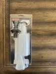 Delta Soap/lotion Dispenser. RP37039RB Venetian Bronze.. Fixed Price $30.00.