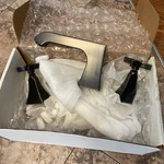Kohler Memoirs Stately T428-3S-2BZ Oil Rubbed Bronze Roman Tub Faucet W/diverter. Fixed Price $140.00.
