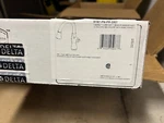 Delta Cassidy Lumicoat Polished Nickel Faucet W Sprayer 9197-PN-PR-DST Nib. Fixed Price $395.00.