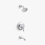 Kohler Rite-temp Bath And Shower Trim T35944-4Y-CP. Fixed Price $75.00.
