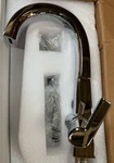 Delta 1993LF Pivotal Single Handle Bar Faucet - Chrome. Fixed Price $125.00.