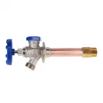 1/2" Fip X 3/4" Mht 12" Icebreaker Freeze-proof Wall Hydrant Sillcock Valve. Fixed Price $39.07.
