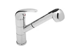 Blanco Torino With Pullout Spray 1.75 Gpm Chrome 441410. Fixed Price $175.00.
